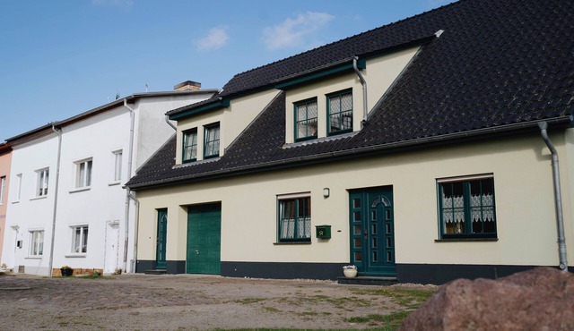 Vacation apartment Zum Schlossplatz