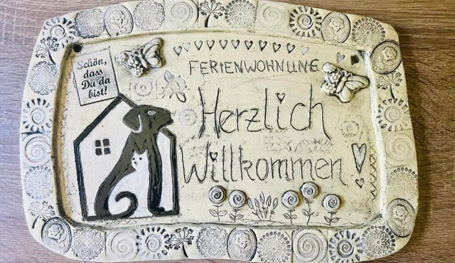 Vacation apartment Zum Vierbeiner