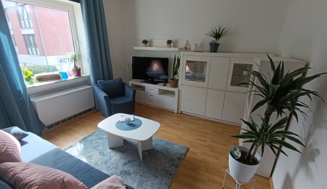 Vacation apartment Zur alten Backstube