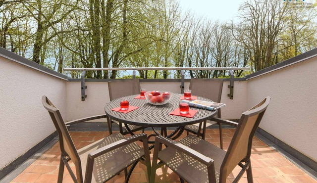 "Vacation at Haus am Hövt: Spacious vacation apartment for the whole family!"
