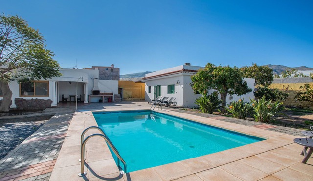 Vacation 'Casa El Salitre' with Mountain View, Private Pool and Wi-Fi