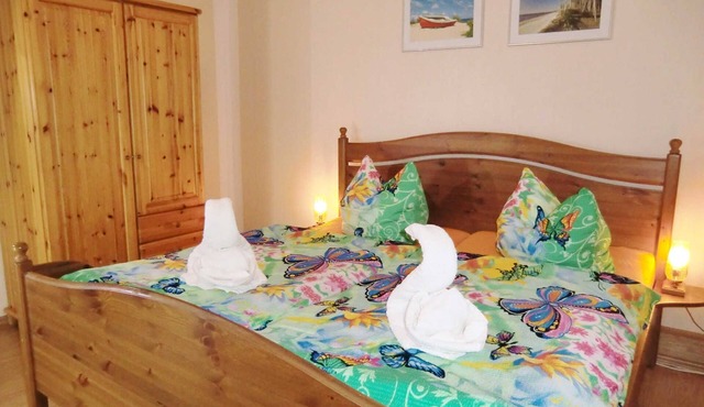 Vacation cottage - Holiday accommodations Wusterhusen