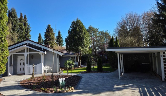 Vacation cottage in Müden Örtze