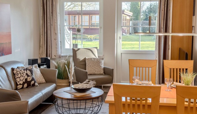 Vacation apartment/apartment for 4 guests with 57m² in Fehmarn OT Staberdorf (13377)