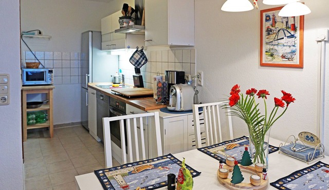 Vacation apartment/apartment for 4 guests with 47m² in Fehmarn OT Staberdorf (76381)