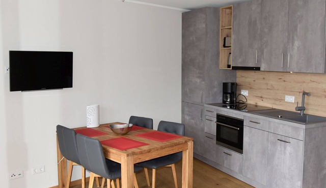 Vacation apartment Buchfink B, 50sqm, 2 bedrooms, max. 3 persons