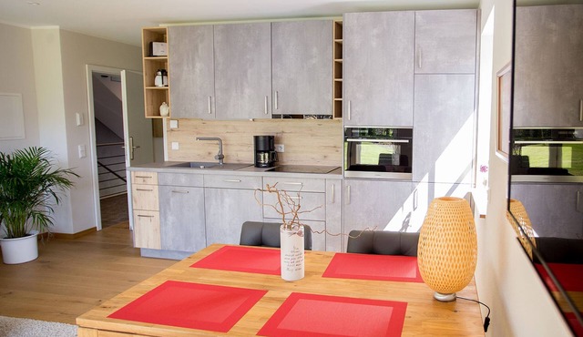 Vacation apartment Nachtigal C, 50sqm, 1 bedroom, max. 4 persons