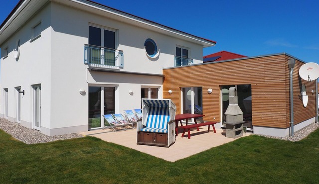 Vacation home for 11 guests with 240m² in Hohen Wieschendorf (147729)