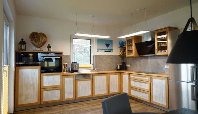 Vacation home for 11 guests with 240m² in Hohen Wieschendorf (147730)