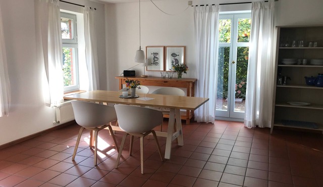 Vacation home 1 - Holiday homes Michaelis 1 to 4 in Quilitz