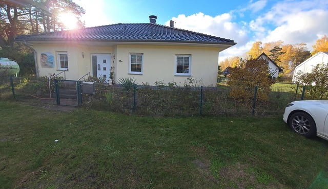 Vacation home 1 Wiesenperle