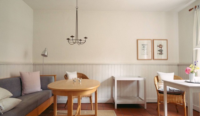 Vacation home 10 - Holiday homes Michaelis 9 and 10 in Morgenitz