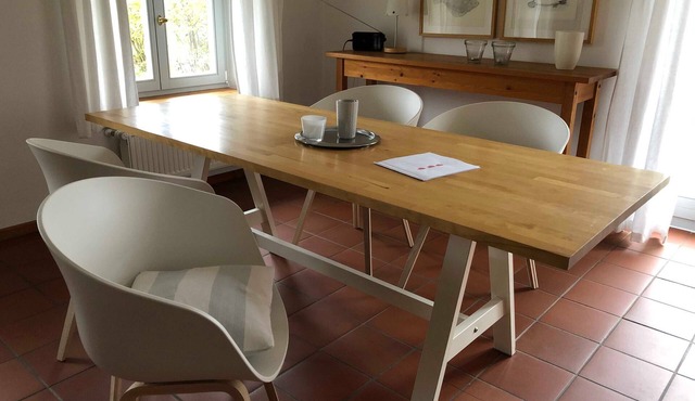 Vacation home 3 - Holiday homes Michaelis 1 to 4 in Quilitz