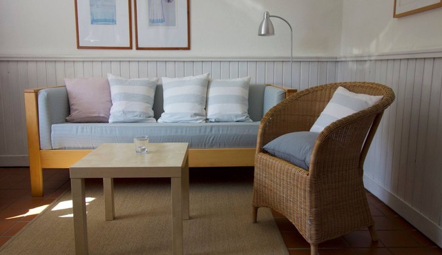 Vacation home 9 - Holiday homes Michaelis 9 and 10 in Morgenitz
