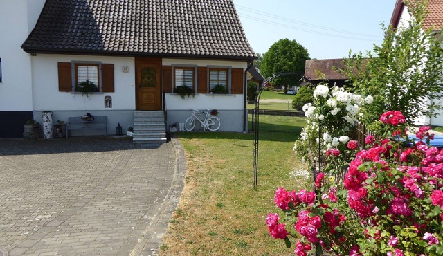 Vacation home Anni - 4-room vacation home Anni, shower/WC, 70 sqm, ground floor + 1st floor
