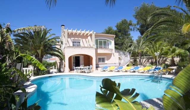 Vacation home Amber by Interhome
