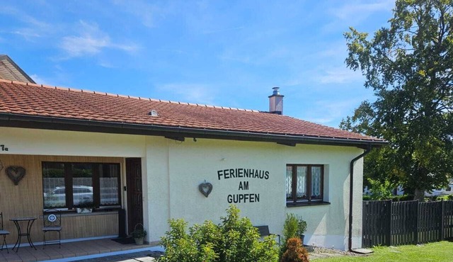 Vacation home at Gupfen