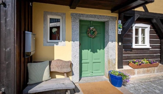 Vacation home at the old watermill