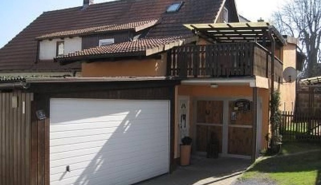 Vacation home Becker by Interhome