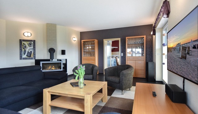 Vacation home Benzer Höh - vacation for the whole family with playground & sauna