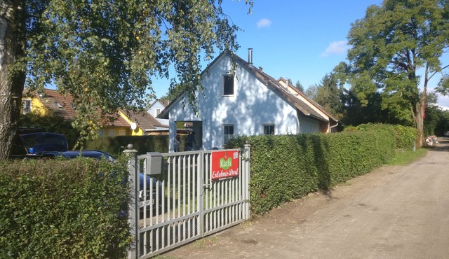 Vacation home close to a small lake