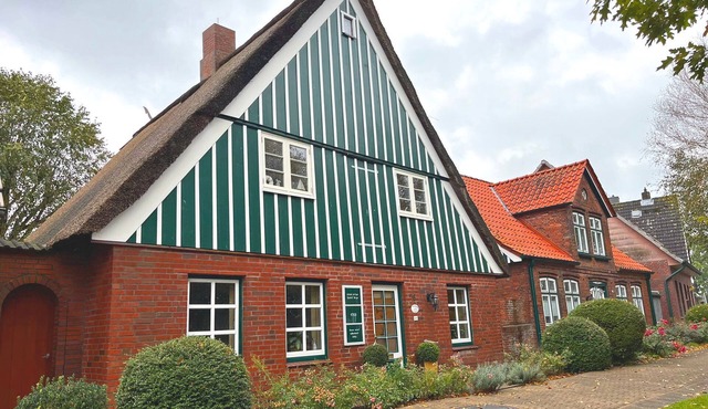 Vacation home Stöpe - Dike house