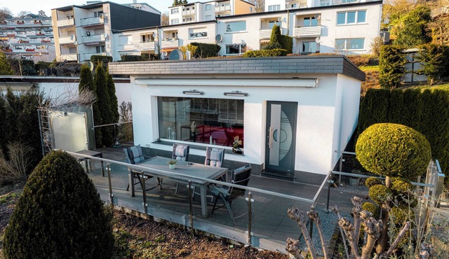 Vacation home Seensucht am Sorpesee in Langscheid - your retreat in the Sauerland