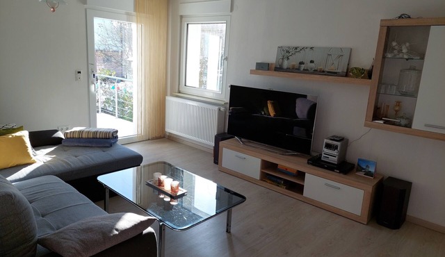 Vacation home Dresden-Bühlau for 4 people, quiet location on the outskirts of the city