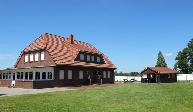 Vacation home for 20 guests with 410m² in Südbrookmerland (161847)