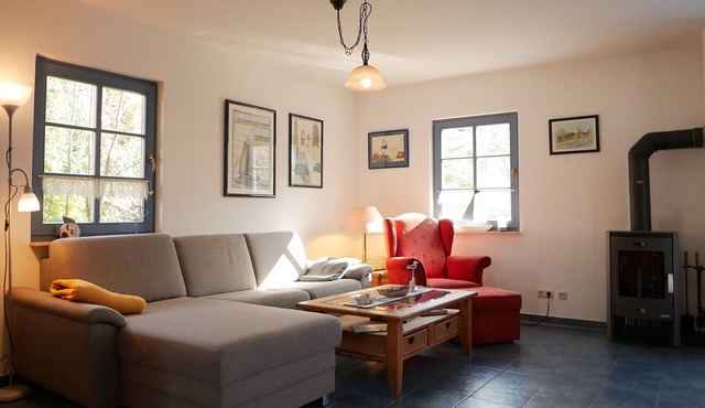 Vacation home "Fini" on Poel