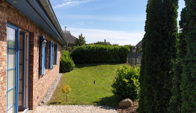Vacation home Familienidyll Usedom with garden & WLAN - Familienidyll Usedom