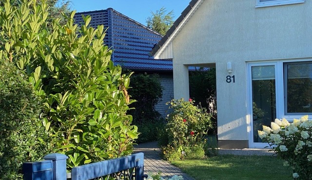 Vacation home "Fenster" on Poel