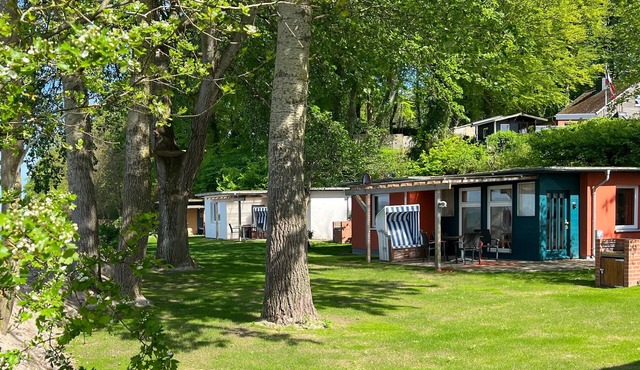Vacation home for 2 guests with 40m² in Altenhof (161542)