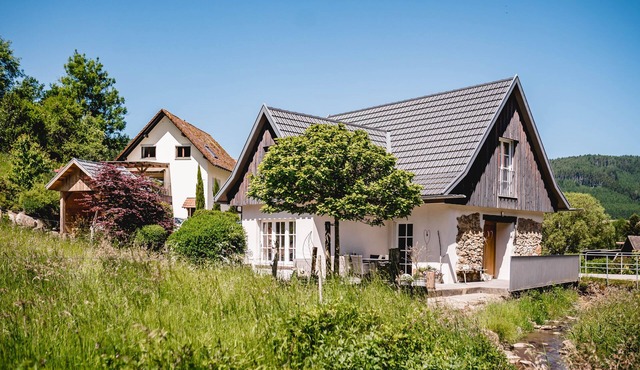 Vacation home for 4 guests with 70m² in Hofstetten (315252)