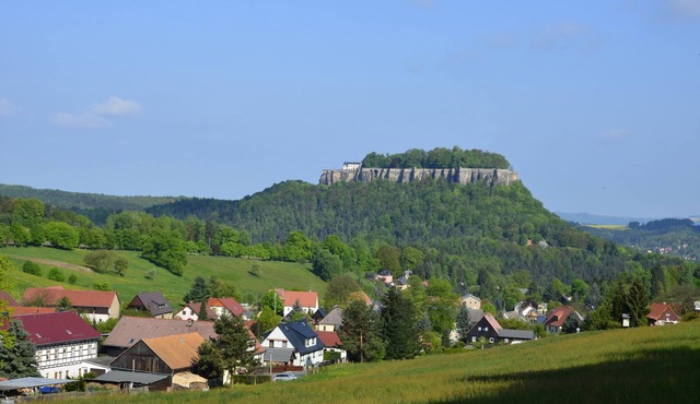 Vacation home for 4 guests with 52m² in Königstein (150891)