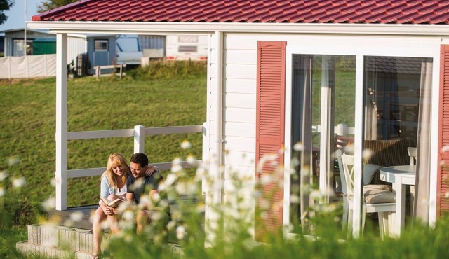 Vacation home for 5 guests with 40m² in Schwedeneck (15004)