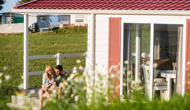 Vacation home for 6 guests with 40m² in Schwedeneck (15015)