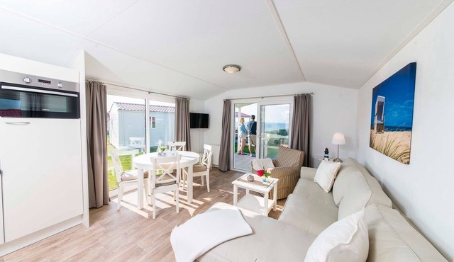 Vacation home for 6 guests with 40m² in Schwedeneck (15017)