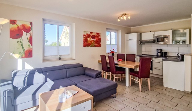Vacation home for 6 guests with 72m² in Korswandt (268001)