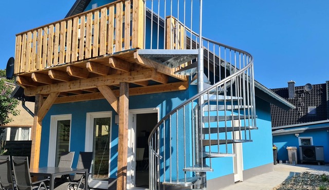 Vacation home for 6 guests with 91m² in Zinnowitz (295040)