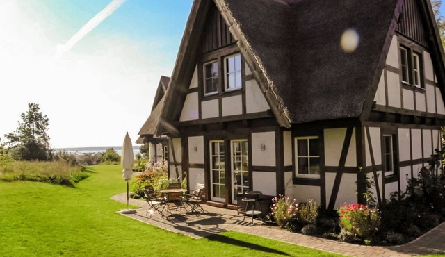 Vacation home for 6 guests with 114m² in Quilitz (307179)
