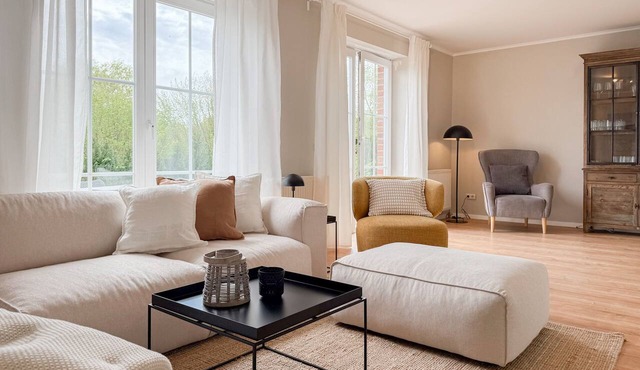 Vacation home for 8 guests with 200m² in Scharbeutz (303989)