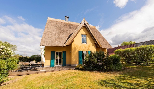Vacation home for 8 guests with 130m² in Krienke (307173)