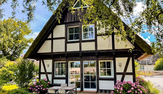 Vacation home for 9 guests with 140m² in Liepe (307222)