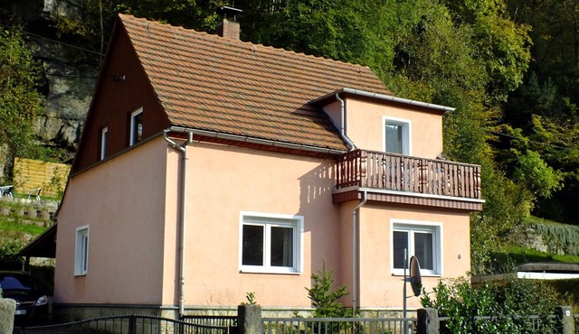 Vacation home for 7 guests with 85m² in Bad Schandau (272320)