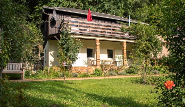Vacation home for 4 guests with 62m² in Bad Schandau (272403)
