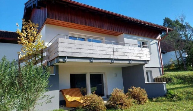 Vacation home Gamssteige in the vacation village Reichenbach (G12) - Spacious vacation home