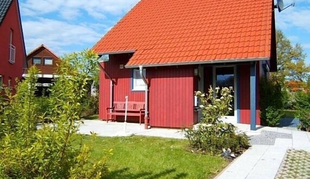 Vacation home "Hexenhäuschen" on Poel