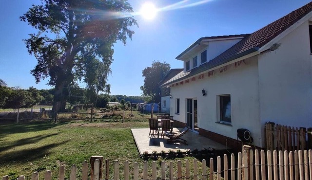 Vacation home in the national park - peace and nature