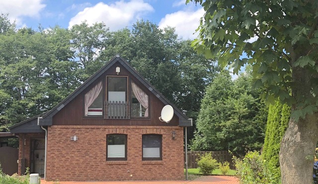 Vacation home KALDINGS at the Alfsee/Rieste for 6 persons + 2 children